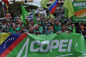 Copei celebra 78 aniversario con la promesa de lograr el “cambio” político