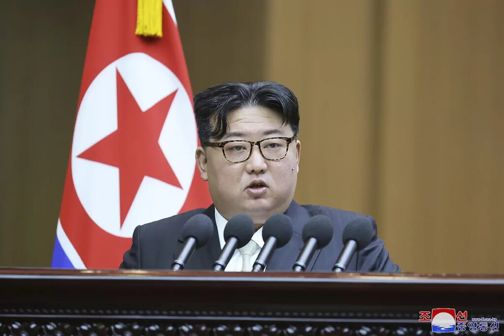 Corea del Norte afirma haber probado un "sistema de armamento nuclear submarino"