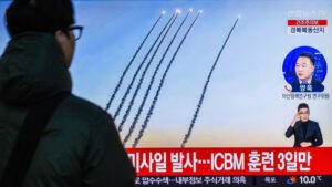 Corea del Norte lanza varios misiles de crucero desde su costa oriental - AlbertoNews
