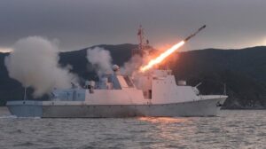 Corea del Norte vuelve a lanzar varios misiles de crucero al mar Amarillo - AlbertoNews