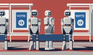 Crean barreras de IA al fraude en la ola de elecciones de 2024