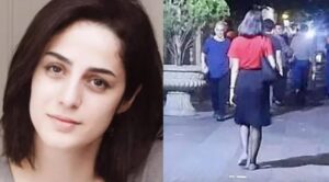 Crece la represión en Irán: el régimen azotó a una mujer con 74 latigazos por no usar el velo islámico en la calle - AlbertoNews