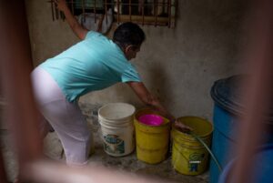 Crisis del agua en Venezuela