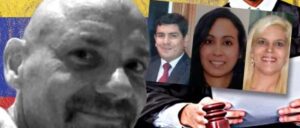 Dahud Hanid Ortiz, exmarine que asesinó a tres personas en España, fue condenado a 30 años de cárcel en Venezuela