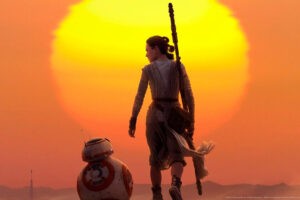 Daisy Ridley habla sobre el cambio de rumbo que ha tomado Lucasfilm para la secuela de Star Wars