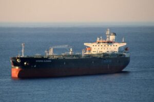 Delcy Rodríguez denunció ante la Organización Marítima Internacional el bloqueo de 69 buques relacionados con Venezuela
