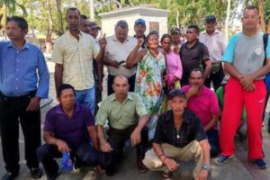 Delta Amacuro: extrabajadores Pdvsa tienen 10 años esperando prestaciones