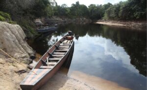 Denuncian instalación de puntos de control indígenas en el río Orinoco