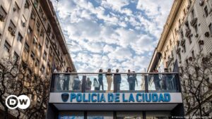 Desarticulan presunta "célula terrorista" en Buenos Aires – DW – 03/01/2024