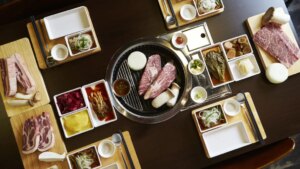 Descubre el restaurante donde comer una barbacoa coreana en Madrid