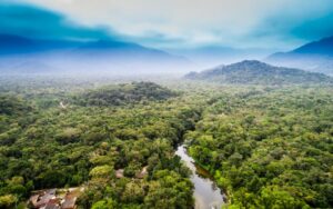 Ciudades amazónicas en Ecuador