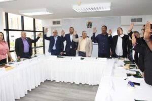 Designada nueva directiva de la Asociación de Alcaldes del estado Zulia