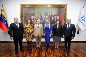 Designaron a Caryslia Rodríguez como nueva presidenta del TSJ