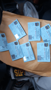 Desmantelan laboratorio de documentos falsos en Maracaibo: Dos implicados detenidos