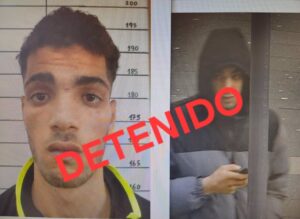 Detenido en Alemania 'El Pastilla', el preso fugado de Alcalá-Meco la víspera de Nochebuena