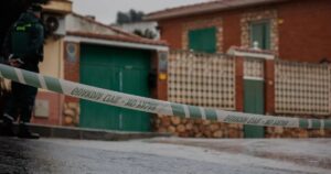 Detenido un sospechoso de nacionalidad pakistaní por el triple asesinato de los hermanos de Morata de Tajuña (Madrid)