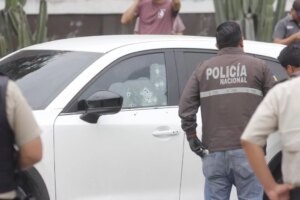 Detenido uno de los dos presuntos sicarios que asesinaron al fiscal antimafia de Ecuador