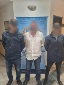 Detenidos tres sospechosos de planificar un atentado terrorista en Argentina: Uno de ellos con pasaporte venezolano