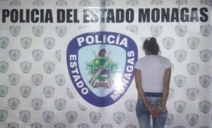 Detienen a una mujer por presunto maltrato infantil en Monagas