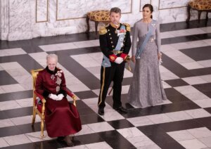 Dinamarca cierra filas con Margarita, Federico y su monarqua