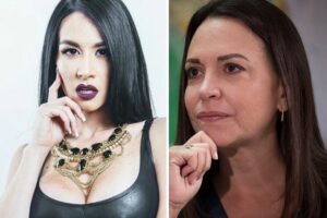 Diosa Canales le vuelve a plantear a María Corina Machado convertirse en la candidata “sustituta”