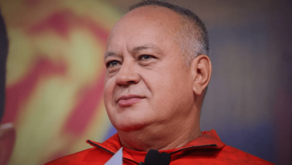 Diosdado Cabello: Responsables de violencia en Ecuador son mafias de la droga que huyeron de Colombia
