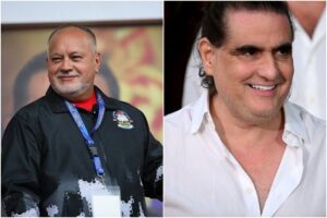 Diosdado Cabello dice que EEUU “se vio obligado” a liberar” a Alex Saab
