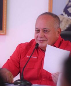 Diosdado Cabello dijo con “absoluta certeza” que hay unidad en el chavismo