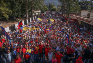 Diosdado Cabello encabezará caravana desde Táchira a Caracas