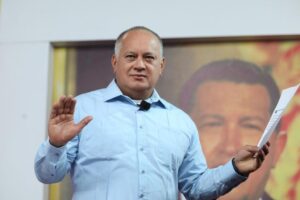Diosdado Cabello revela quién sustituirá a MCM en las presidenciales