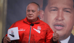 Diosdado anuncia inicio de consulta pública de ley contra las ONG