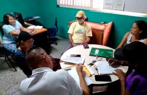 Dirigentes de Atletismo en busca de asesoría para conformación de la Asociación del estado Aragua