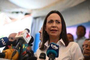 Dirigentes políticos se pronunciaron tras sentencia del TSJ contra María Corina Machado