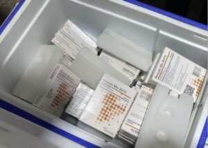 Distribuyen viales de insulinas en las Farmacias Comunitarias del Zulia