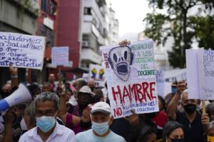Docentes venezolanos convocan protesta en Caracas para el #15Ene Día del Maestro