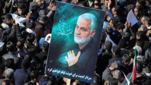 Dos explosiones en Irán causan al menos 100 muertos durante un homenaje al general que EEUU mató en 2020