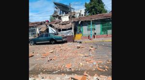 Dos muertos, cinco heridos y tres casas con daños deja explosión por fuga de gas en Anzoátegui