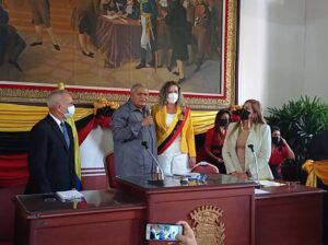 Dos mujeres asumen riendas del Consejo Legislativo del Táchira