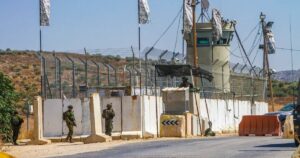 Dos palestinos muertos en un supuesto ataque contra un control militar en Cisjordania