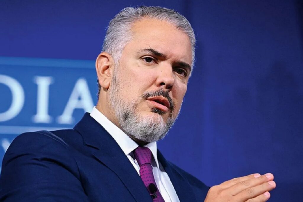 Duque llama “imbécil” a Maduro tras acusarlo de querer matar a Álex Saab