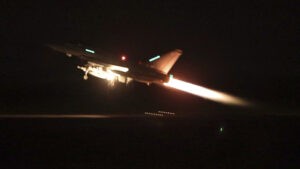 EE.UU. bombardea Yemen por segunda noche consecutiva - AlbertoNews