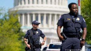 EEUU deportará a venezolano detenido con un machete cerca del Capitolio en Washington - AlbertoNews