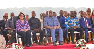 EEUU felicita a Tshisekedi por su segundo mandato en RDC aunque pide investigar el proceso electoral