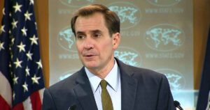 EEUU reafirma que observa de cerca la situación en Venezuela