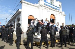 EEUU sobre excarcelación de sacerdotes nicaragüenses: "Nos tranquiliza ver la liberación de estos líderes religiosos" - AlbertoNews