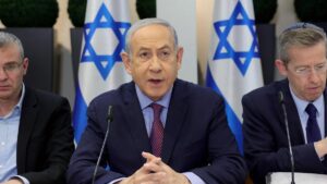 EEUU teme que Netanyahu lleve la guerra al Líbano por interés propio, según 'The Washington Post'