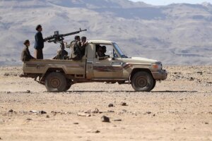 EEUU y Reino Unido lanzan nuevos ataques contra los rebeldes hutes en Yemen