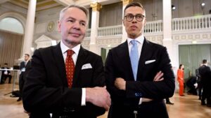 ELECCIONES FINLANDIA| El pulso por la presidencia queda entre el conservador Stubb y el verde Haavisto