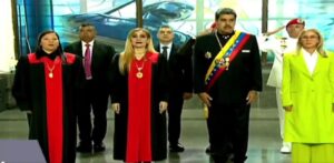 EN VIDEO: Nicolás Maduro participa en la Apertura del Año Judicial 2024 desde el TSJ