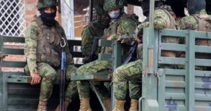 Ecuador reforzó la seguridad de sus puertos y aeropuertos ante las amenazas de grupos terroristas